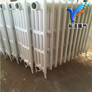 出口鑄鐵柱翼平面760型暖氣片散熱片