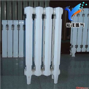 工程用鑄鐵暖氣片內(nèi)腔無砂散熱器 裕澤暖氣片供應(yīng)