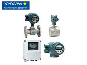 横河电机 YOKOGAWA ADMAG AXF电磁流量计