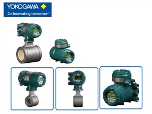 横河电机 YOKOGAWA ADMAG AXG系列电磁流量计