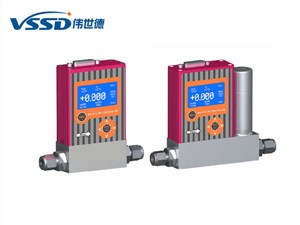 VSSD VEFD-B 直接热式大量程质量流量计