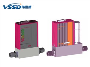 VSSD VEFA-L 模拟型热式低量程质量流量计