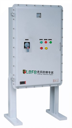 BQXB-系列防爆变频调速器(ⅡB、ExtD)