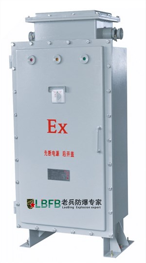 BQJ系列防爆自耦减压起动器(ⅡB、ⅡC、ExtD)