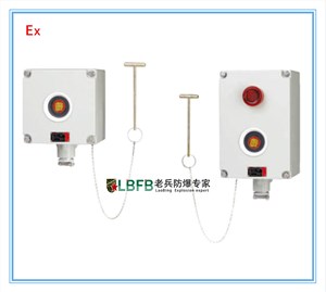 BZA53-防爆消防按钮