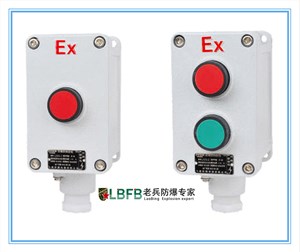 LA53防爆控制按钮(ⅡC、ExtD)