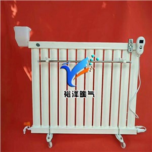裕澤超導(dǎo)水電暖氣片 免加水電暖氣片 取暖期散熱器廠家直銷批發(fā)