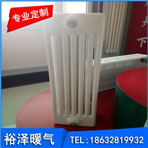 鋼制七柱散熱器暖氣片@家用壁掛式@鋼制系列暖氣片