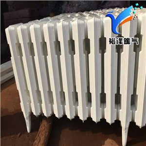 散熱器批發(fā)鑄鐵暖氣片橢四柱形暗惹起十大品牌生產(chǎn)廠家