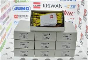 德国KRIWA代理商 现货单头PTC热敏电阻01D210 三头串联01D461