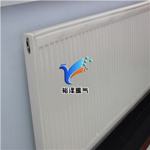 鋼制板式散熱器@民和鋼制板式散熱器@質(zhì)量保障