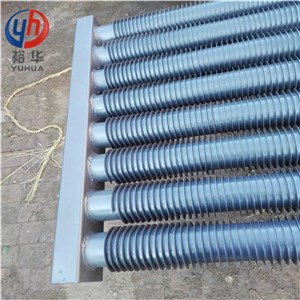 GC-4-25鋼制高頻焊翅片管暖氣片（安裝、廠家、定制、品牌）_裕華采暖