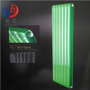 TLF1200/75×75銅鋁復(fù)合暖氣片家用散熱器（圖片、價格、優(yōu)缺點、廠家）-裕華采暖