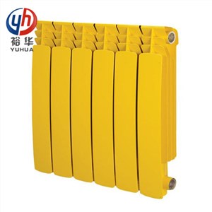 壓鑄鋁雙對(duì)流散熱器UR7002-1200（圖片、價(jià)格、優(yōu)缺點(diǎn)、廠家）—裕華采暖