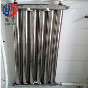 304不锈钢耐用型散热器安装方法（图片、价格、厂家）—裕华采暖