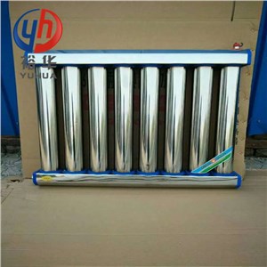 304不锈钢耐用型散热器安装方法 —裕华采暖