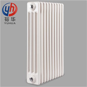 QFGZ416鋼四柱暖氣片規(guī)格及型號(hào)（圖片、價(jià)格、優(yōu)缺點(diǎn)、廠家）_裕華采暖