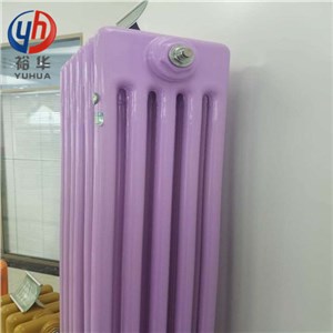 GZ510钢五柱型散热器（图片、价格、安装、厂家）_裕华采暖