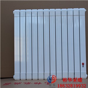 (TL)80x80家用銅鋁復(fù)合暖氣片報(bào)價(jià)（規(guī)格、安裝、定制、加工）--裕圣華采暖
