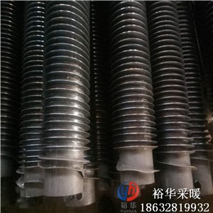 DN20翅片管暖氣片效果好（定制、規(guī)格、圖片、參數(shù)）--裕華采暖