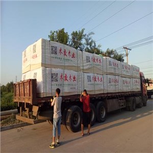 包裝板裝車