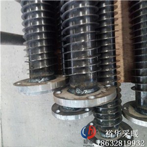 DN25-1寸铝翅片管每一米价格（定制、加工、安装、厂家）-裕华采暖