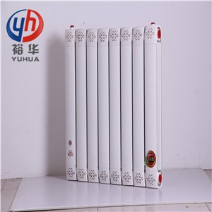 TL80x80铜铝复合散热器标准(价格,规格,型号,品牌)-裕华采暖