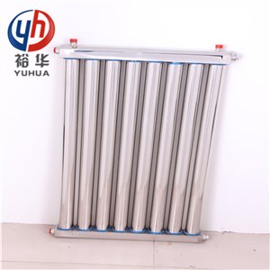 304工业不锈钢散热器加工(图集,优势,散热量,厂家)-裕圣华品牌