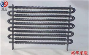 GC-60-6高频焊接翅片管视频(厂房,奶牛场,鸡舍)-裕华采暖