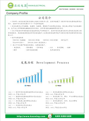 亚欣电磁铁