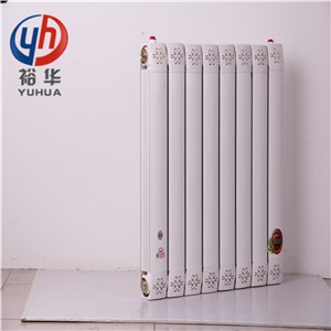 TL75/75铜铝复合散热器优缺点(温室花卉,奶牛场,养殖)-裕圣华