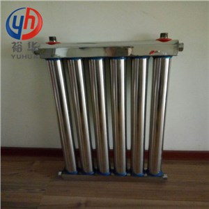 314工业不锈钢散热器加工(定制,现货,规格,型号)-河北裕华