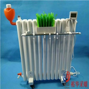 雙排14柱加水電暖氣片一天多少電