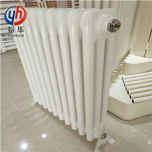GZ3-900低碳鋼制三柱散熱器(運(yùn)輸,工程,家用)-裕圣華