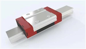 艾博思科技-直线导轨,微小型M系列线性滑轨