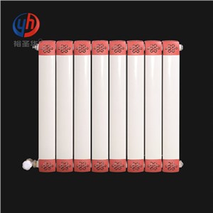 7575銅鋁復(fù)合柱翼型散熱器傳熱系數(shù)