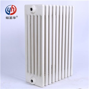 qfgz612鋼六柱大型車間用散熱器