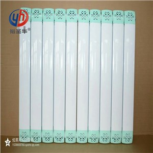 QFTLF600/75-90銅鋁復(fù)合散熱器安裝方向