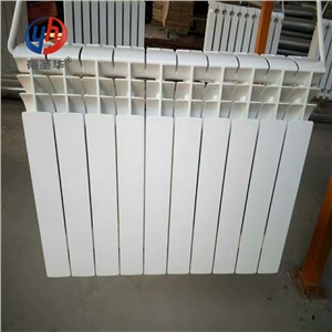 高压铸铝散热器ur7001-500双金属家用暖气片(厂家,尺寸,功率)-裕华采暖