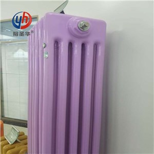 QFGZ509钢五柱散热器散热量（图片、价格、厂家）—裕华采暖