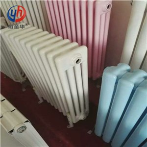 钢四柱散热器qfgz406家用型钢制暖气片(功率,报价,厂家)_裕华采暖