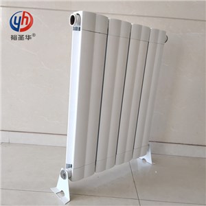 GLZY60-60400-1.2钢铝复合散热器双水道家用暖气片