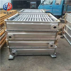 dn40-48螺旋翅片管散熱器