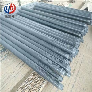 dn80-89鋼質(zhì)翅片管對流散熱器型號
