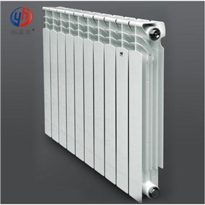 QFYL85/500压铸铝水暖散热器(生产厂家,供暖面积,安装)-裕华采暖