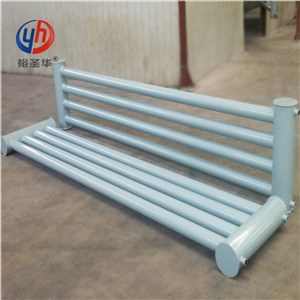D133-6-4熱水型光排管散熱器(型號(hào),參數(shù),圖集)-裕華采暖