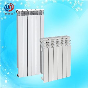 QFSJYLC120/1600雙金屬壓鑄鋁散熱器規(guī)格
