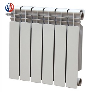 QFSJYLC120/1600双金属压铸铝散热器规格(厂家,加工)-裕圣华