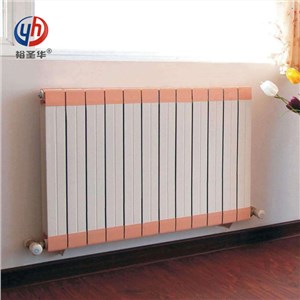 QFTLF1200/75-75銅鋁復合散熱器散熱參數(shù)(廠家,加工,價格)-裕圣華