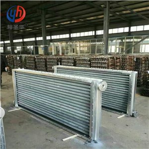 gc6-20/300-1.0工業(yè)翅片管散熱器型號(電廠,生態(tài)園)-裕華采暖
